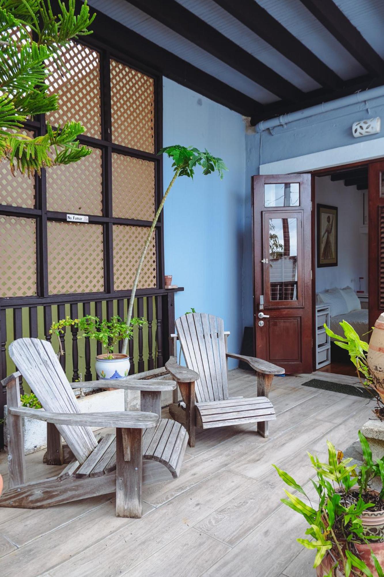 Caribe Rentals Сан-Хуан Экстерьер фото