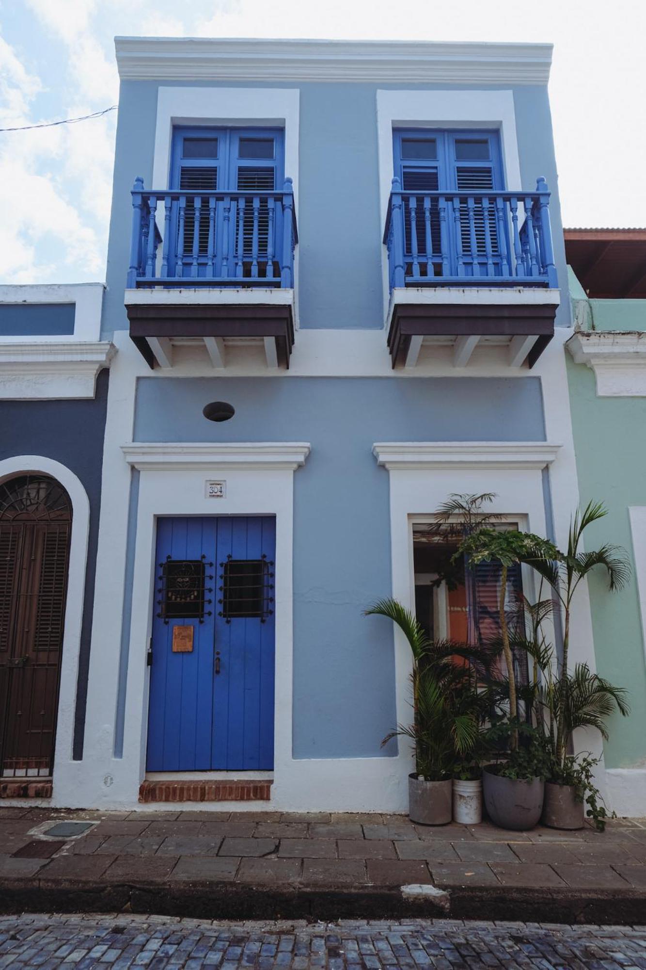 Caribe Rentals Сан-Хуан Экстерьер фото
