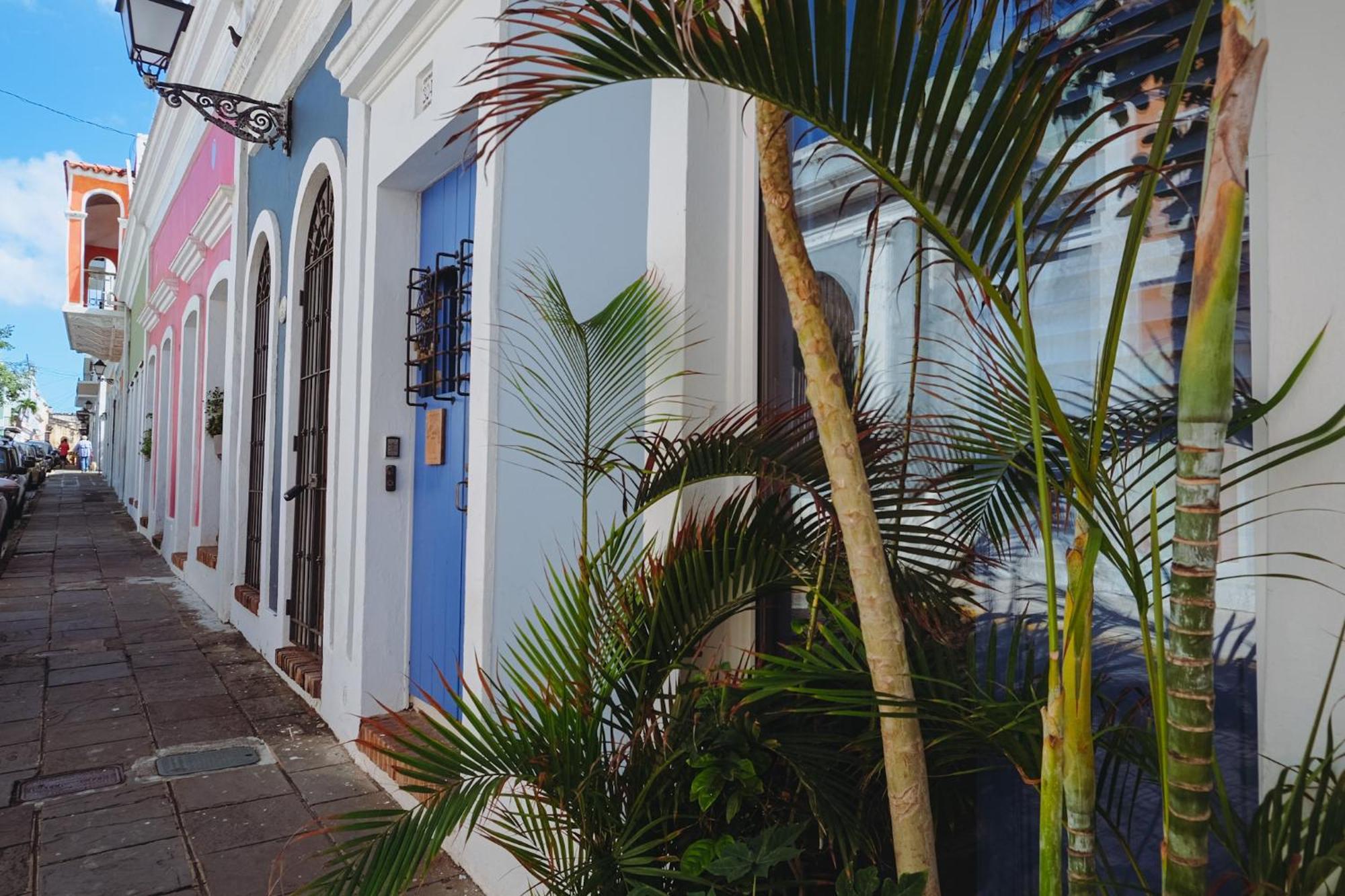 Caribe Rentals Сан-Хуан Экстерьер фото