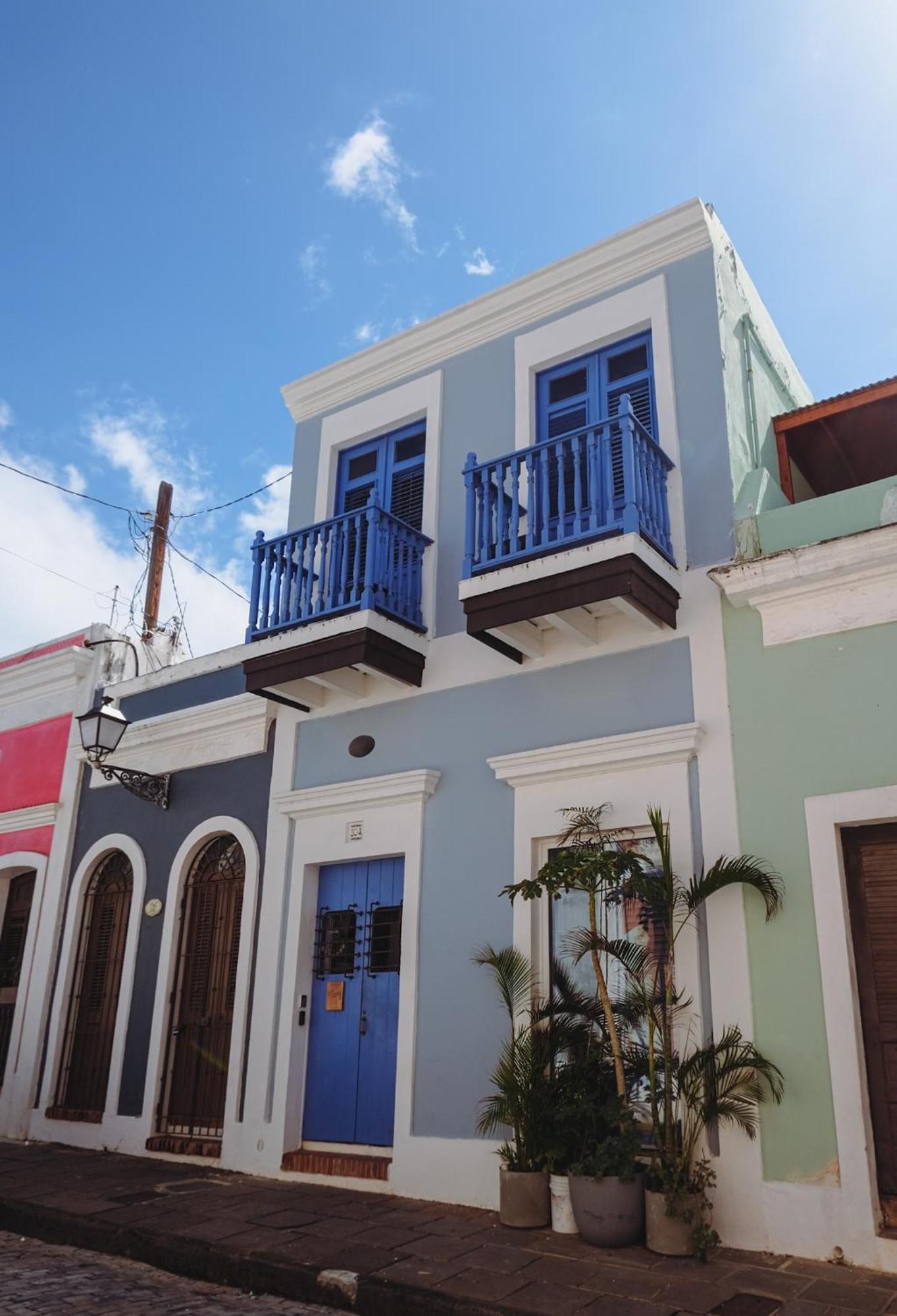 Caribe Rentals Сан-Хуан Экстерьер фото